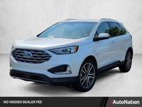 2019 Ford Edge Titanium SUV AUTONATION Call (678) 721-8304 for a personalized Video Walkaround