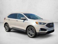 2019 Ford Edge Titanium SUV AUTONATION Call (678) 721-8304 for a personalized Video Walkaround - Image 4
