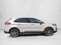 2019 Ford Edge Titanium SUV AUTONATION Call (678) 721-8304 for a personalized Video Walkaround - Image 5