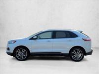 2019 Ford Edge Titanium SUV AUTONATION Call (678) 721-8304 for a personalized Video Walkaround - Image 9