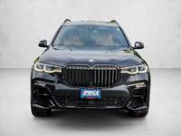 2020 BMW X7 M50i AWD All Wheel Drive SUV AUTONATION Call (678) 721-8304 for a personalized Video Walkaround - Image 3