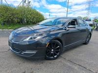 2014 LINCOLN MKZ WAUKEGAN, ILLINOIS - Image 2