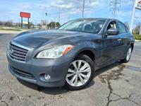 2011 INFINITI M37 WAUKEGAN, ILLINOIS - Image 2