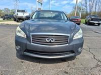 2011 INFINITI M37 WAUKEGAN, ILLINOIS - Image 3