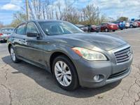 2011 INFINITI M37 WAUKEGAN, ILLINOIS - Image 4