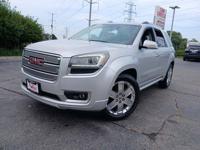 2014 GMC ACADIA DENALI WAUKEGAN, ILLINOIS