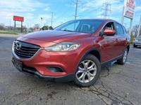 2014 MAZDA CX-9 WAUKEGAN, ILLINOIS - Image 2