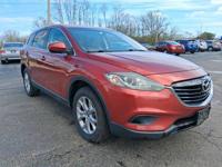 2014 MAZDA CX-9 WAUKEGAN, ILLINOIS - Image 4