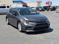 2022 Toyota Corolla Hatchback sE 6029038420 Mesa