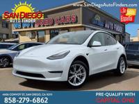 2021 Tesla Model Y Financing Available, CALL 858-279-6862 SKU:213185 T San Diego Auto Finders - Image 2