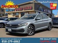 2024 Volkswagen Jetta Carfax, Financing Available, CALL SKU:27128 Volk San Diego Auto Finders