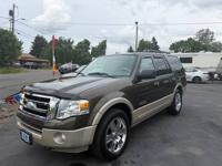 2008 Ford Expedition Eddie Bauer 4x4 - Image 2