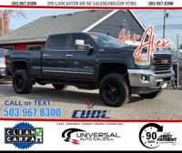 2018 GMC Sierra 3500HD Diesel 4x4 4WD SLT 4dr Crew Cab LB SRW Pickup Universal Auto Sales - Image 2