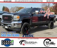 2018 GMC Sierra 3500HD Diesel 4x4 4WD SLT 4dr Crew Cab LB SRW Pickup Universal Auto Sales - Image 4