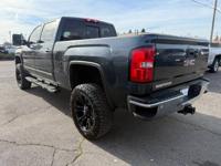 2018 GMC Sierra 3500HD Diesel 4x4 4WD SLT 4dr Crew Cab LB SRW Pickup Universal Auto Sales - Image 8