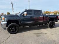 2018 GMC Sierra 3500HD Diesel 4x4 4WD SLT 4dr Crew Cab LB SRW Pickup Universal Auto Sales - Image 9
