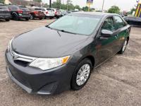 2012 Toyota Camry West Mount Houston