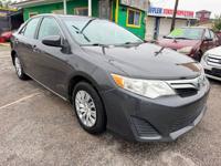 2012 Toyota Camry West Mount Houston - Image 3
