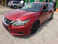 2017 Nissan Altima SR West Mount Houston
