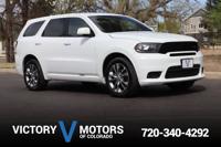 2019 Dodge Durango AWD All Wheel Drive GT Plus SUV Victory Motors of Colorado