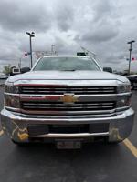 2015 CHEVROLET SILVERADO 2500 HD REG CAB 6.0 V8 4X4 UTILITY BED TRUCK WHEAT RIDGE COLORADO - Image 9