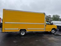 2021 GMC SAVANA 3500 6.6 V8 16 FOOT BOX TRUCK DUALLY WITH LOADING RAMP WHEAT RIDGE COLORADO - Image 3