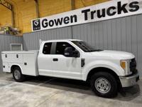 2017 Ford F250 XL Extended Cab 2wd Utility Bed Back Up Camera Mid TN - Image 2