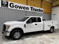 2017 Ford F250 XL Extended Cab 2wd Utility Bed Back Up Camera Mid TN - Image 3