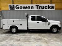 2021 Ford F-250 2wd Extended Cab XL Utility Bed Back Up Camera Mid TN - Image 4