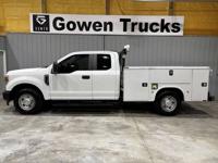 2021 Ford F-250 2wd Extended Cab XL Utility Bed Back Up Camera Mid TN - Image 5