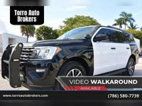 2018 Ford Expedition POLICE INTERCEPTOR FPIU PPV 4X4 4WD - Image 2