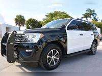 2018 Ford Expedition POLICE INTERCEPTOR FPIU PPV 4X4 4WD - Image 3