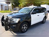 2018 Ford Expedition POLICE INTERCEPTOR FPIU PPV 4X4 4WD - Image 4