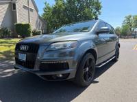 2014 Audi Q7 3.0T Quattro S-Line Prestige • Clean Title • 115K Miles • Vancouver - Image 2