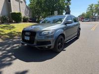 2014 Audi Q7 3.0T Quattro S-Line Prestige • Clean Title • 115K Miles • Vancouver - Image 3