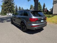 2014 Audi Q7 3.0T Quattro S-Line Prestige • Clean Title • 115K Miles • Vancouver - Image 5
