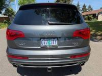 2014 Audi Q7 3.0T Quattro S-Line Prestige • Clean Title • 115K Miles • Vancouver - Image 6