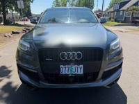2014 Audi Q7 3.0T Quattro S-Line Prestige • Clean Title • 115K Miles • Vancouver - Image 10