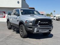 2016 Ram 1500 Rebel 4x4 BUY HERE PAY HERE & CREDIT UNION FINANCE CALL (928)-750-2502
