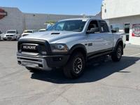 2016 Ram 1500 Rebel 4x4 BUY HERE PAY HERE & CREDIT UNION FINANCE CALL (928)-750-2502 - Image 8