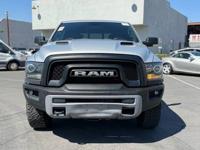 2016 Ram 1500 Rebel 4x4 BUY HERE PAY HERE & CREDIT UNION FINANCE CALL (928)-750-2502 - Image 9