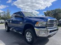 2016 RAM 2500 SLT 4x4 4dr Crew Cab 6.3 ft. SB Pickup + Gator Truck Center of Ocala - Image 3