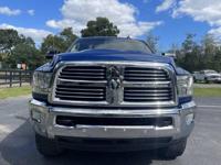 2016 RAM 2500 SLT 4x4 4dr Crew Cab 6.3 ft. SB Pickup + Gator Truck Center of Ocala - Image 5