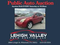 2009 Nissan Rogue-WWW.LEHIGHVALLEYAUTOAUCTION.COM queens - Image 2