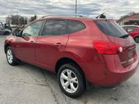 2009 Nissan Rogue-WWW.LEHIGHVALLEYAUTOAUCTION.COM queens - Image 8