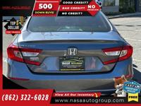 2020 Honda Accord Sedan EX 15T 15 T 15-T CVT The price in this ad is the downpayment - Image 7