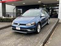 2017 Volkswagen Golf Alltrack AWD All Wheel Drive VW S Wagon Mc Cord's Vancouver Toyota - Image 4