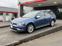 2017 Volkswagen Golf Alltrack AWD All Wheel Drive VW S Wagon Mc Cord's Vancouver Toyota - Image 5