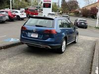 2017 Volkswagen Golf Alltrack AWD All Wheel Drive VW S Wagon Mc Cord's Vancouver Toyota - Image 9