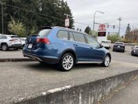 2017 Volkswagen Golf Alltrack AWD All Wheel Drive VW S Wagon Mc Cord's Vancouver Toyota - Image 10